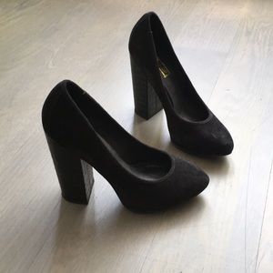 TopShop topshop topshop heels size 38
